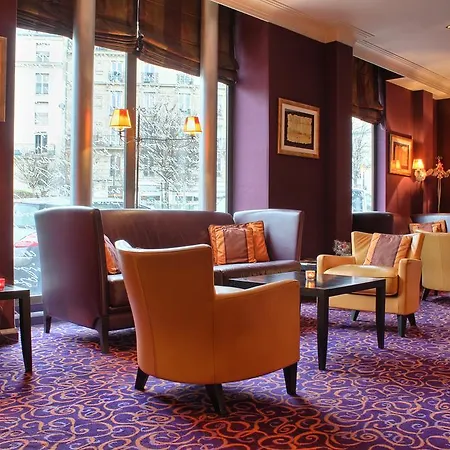 Hotel Lutèce Port Royal 4*