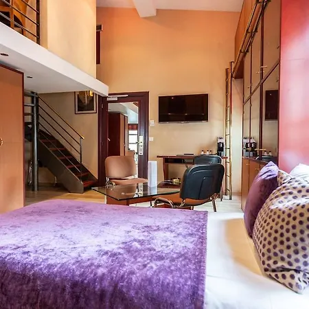 Lutèce Port Royal 4*
