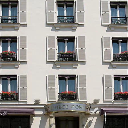 Hotel Lutèce Port Royal Parigi