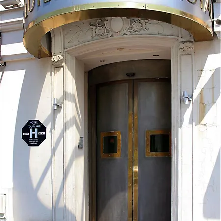 Hotel Lutèce Port Royal Parigi