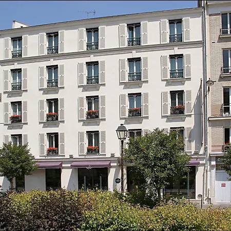 Lutèce Port Royal Parigi
