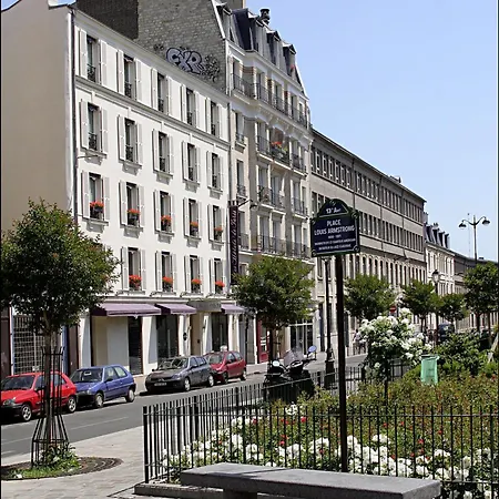 Lutèce Port Royal