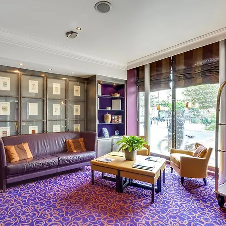 Lutèce Port Royal Hotel 4*