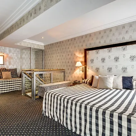 Hotel Lutèce Port Royal Parigi