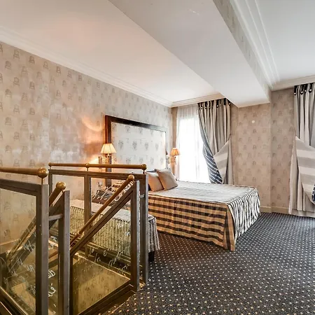 Lutèce Port Royal 4*