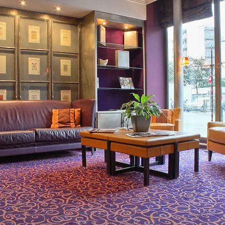 Hotel Lutèce Port Royal Parigi