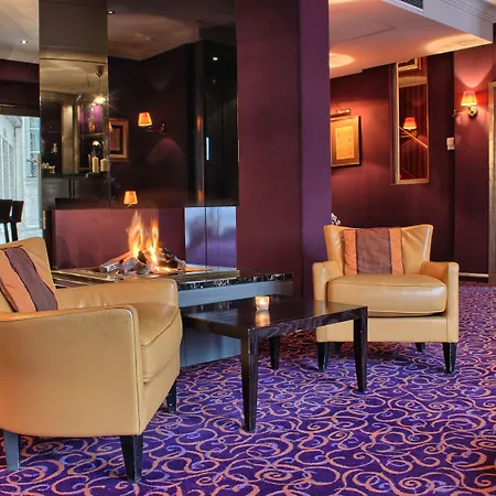 Hotel Lutèce Port Royal Parigi