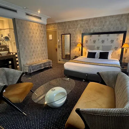 Lutèce Port Royal Hotel Parigi