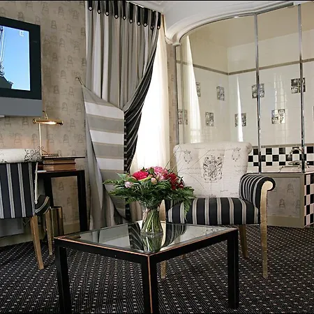 Lutèce Port Royal 4*
