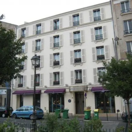 Hotel Lutèce Port Royal 4*