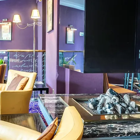 Hotel Lutèce Port Royal Parigi