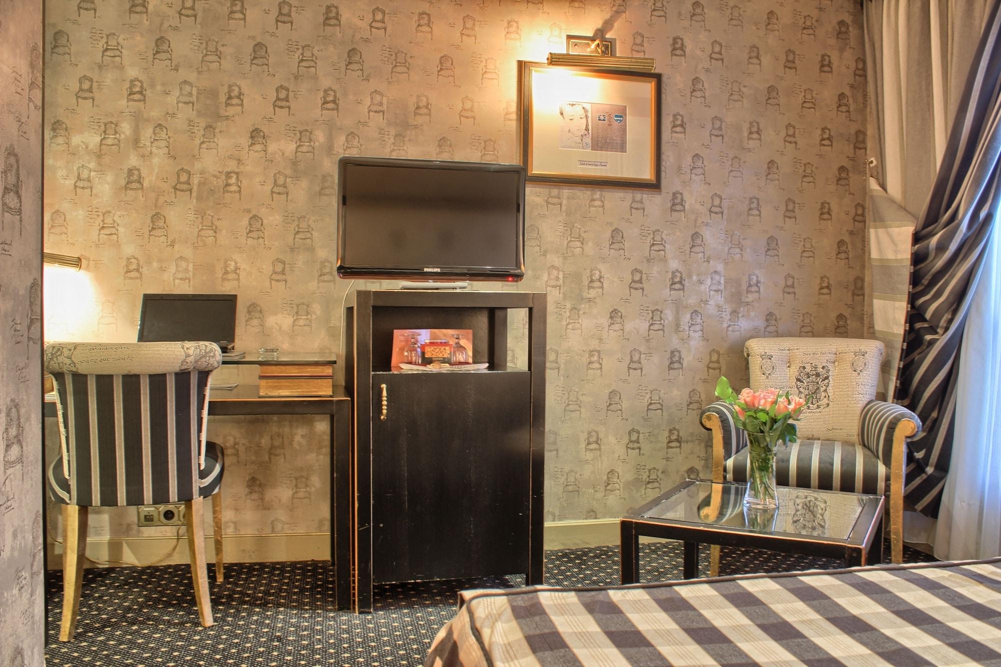 Lutèce Port Royal 4*