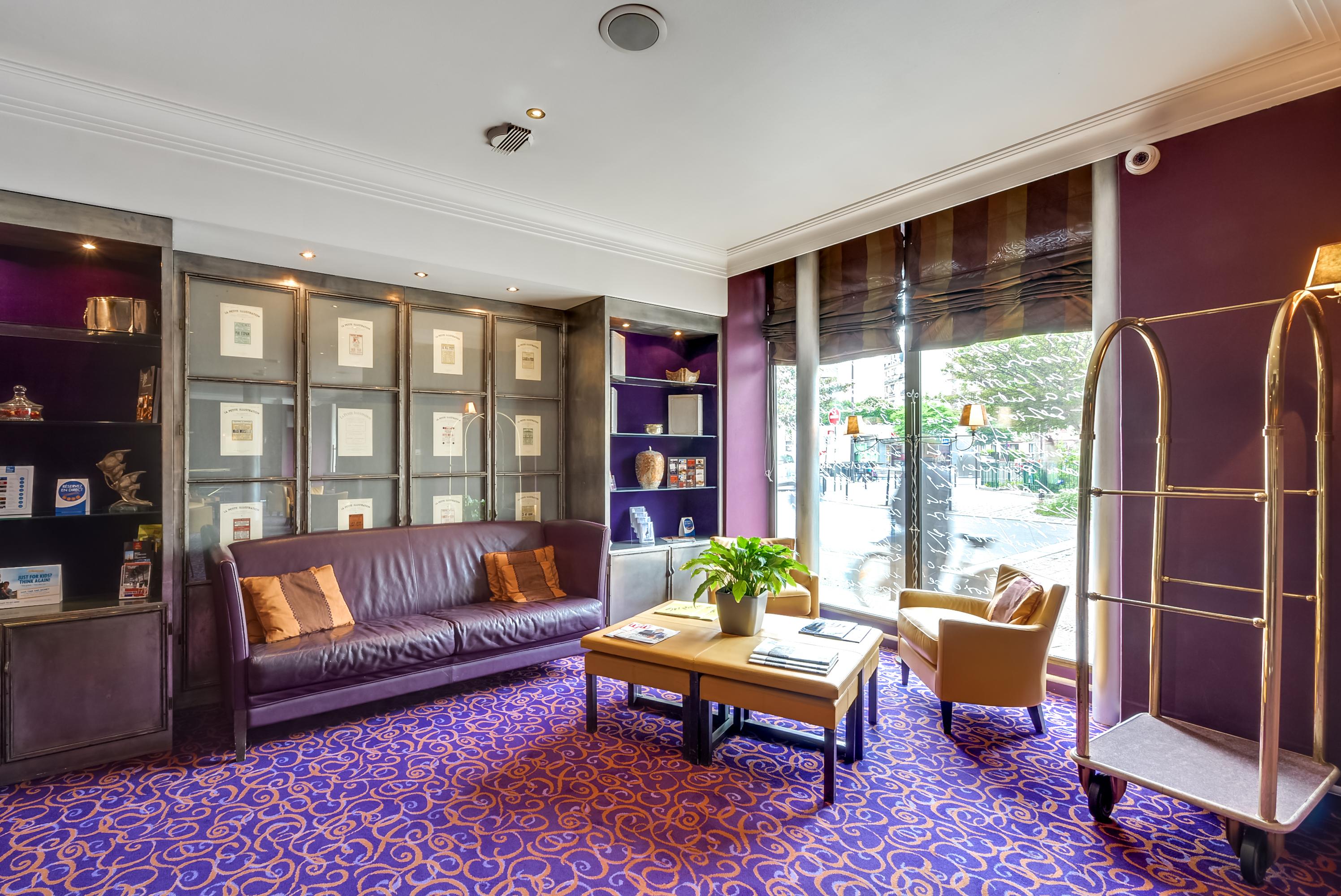 Lutèce Port Royal 4* Parigi