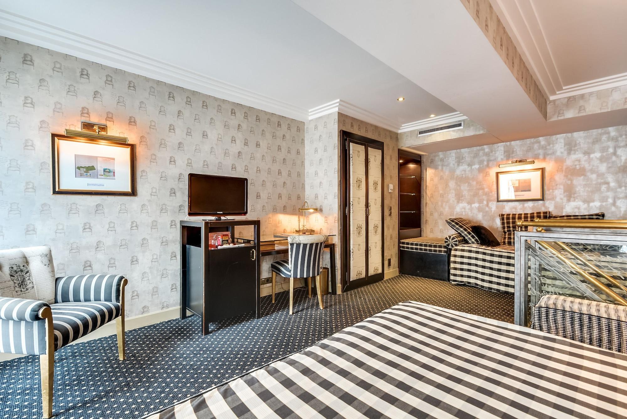 Lutèce Port Royal 4* Parigi
