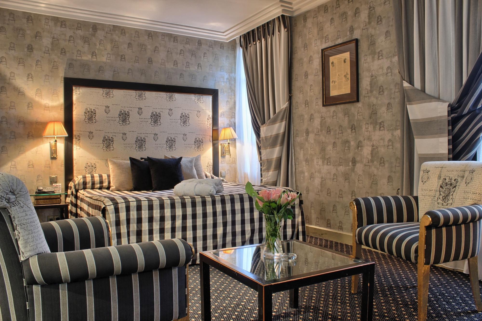 Lutèce Port Royal Hotel Parigi