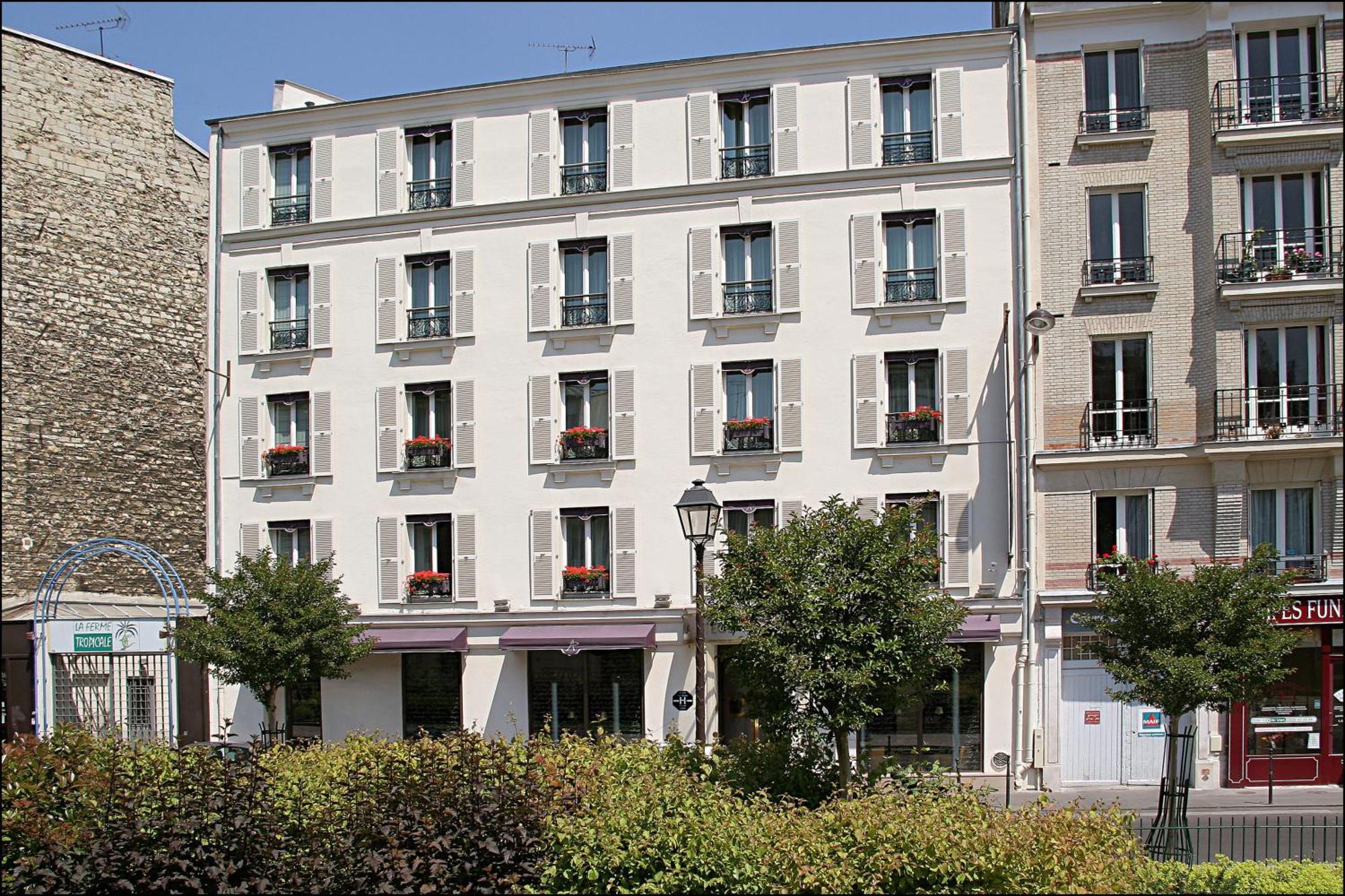 Lutèce Port Royal Parigi