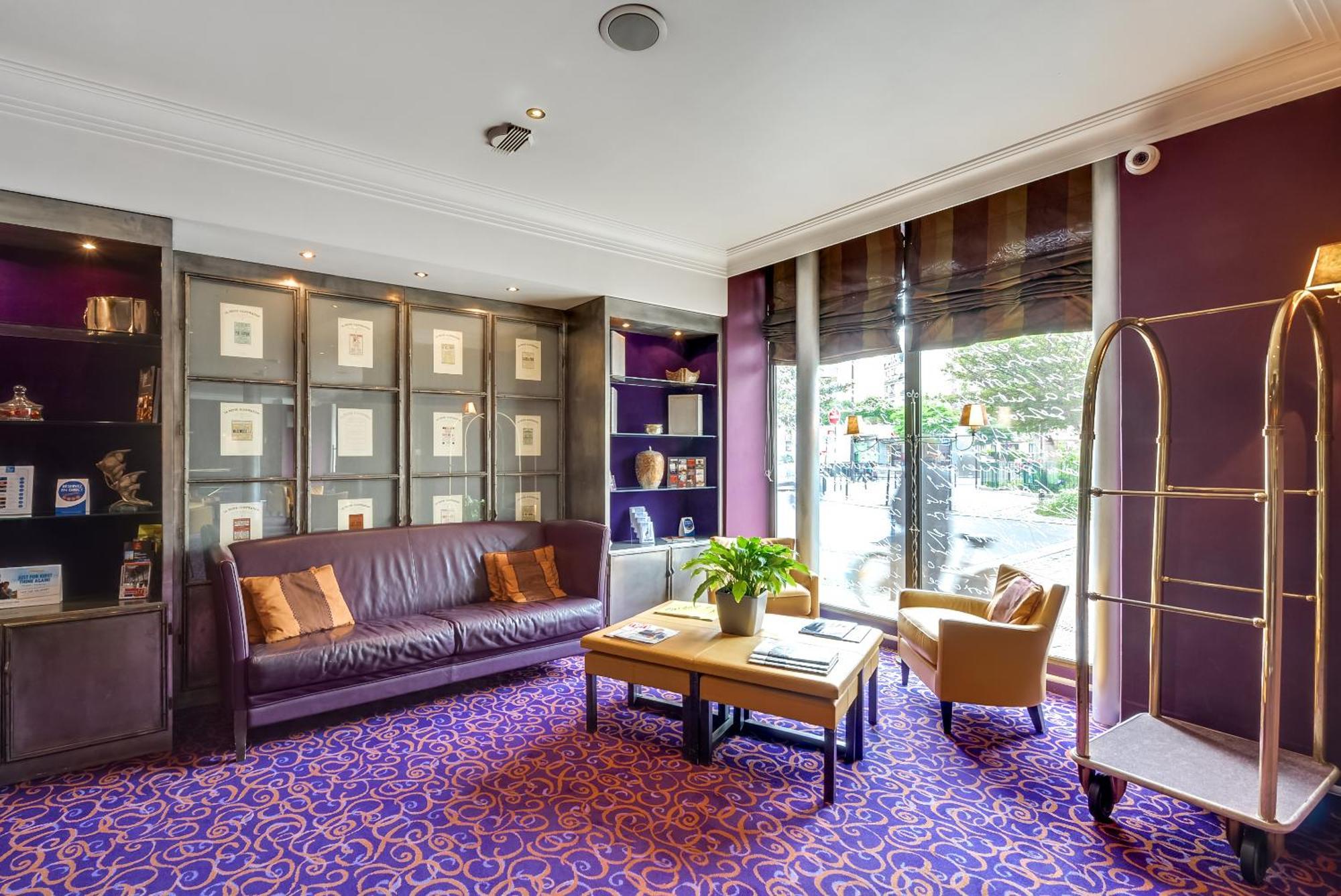 Lutece Port Royal Hotel 4*