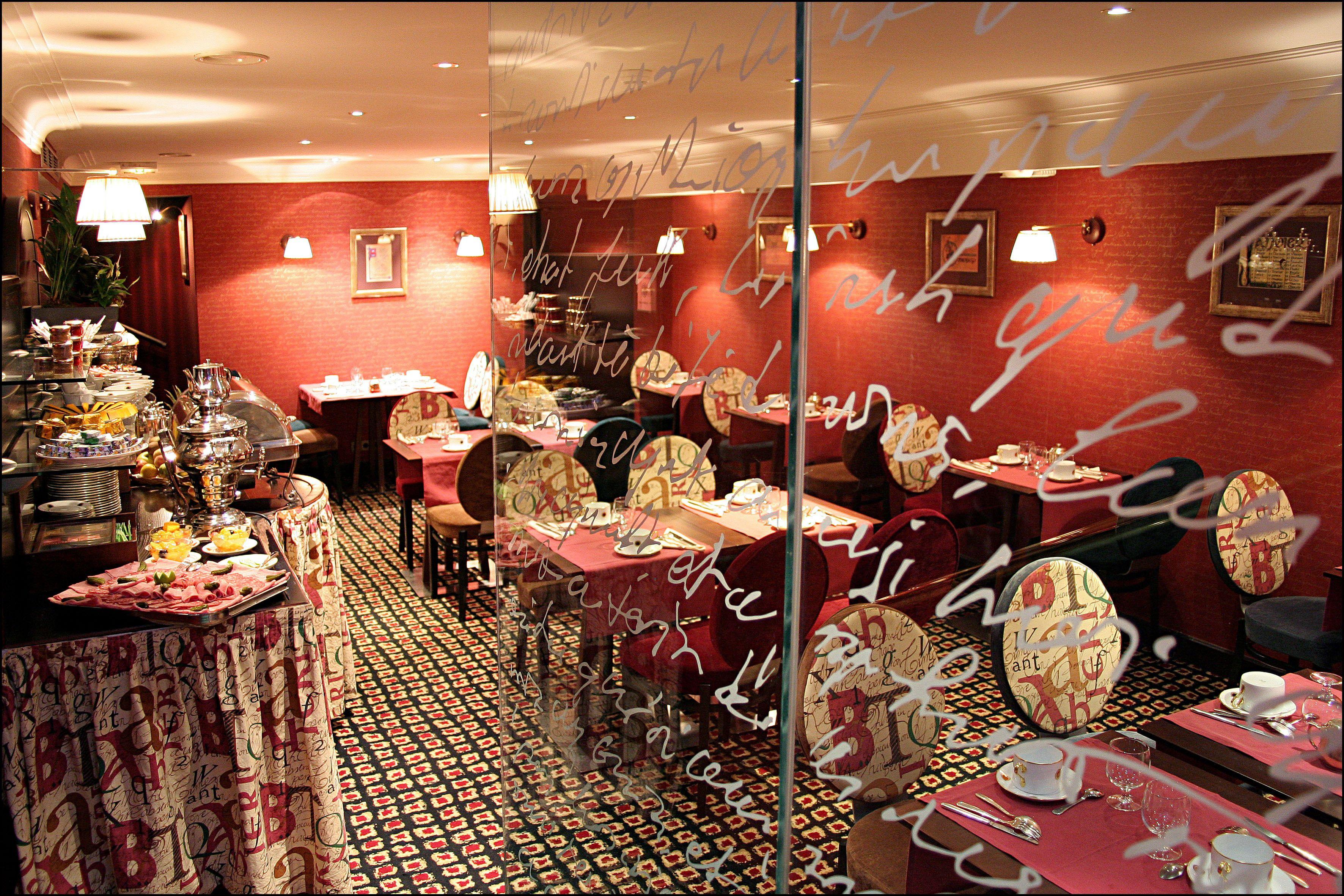 Lutece Port Royal Hotel