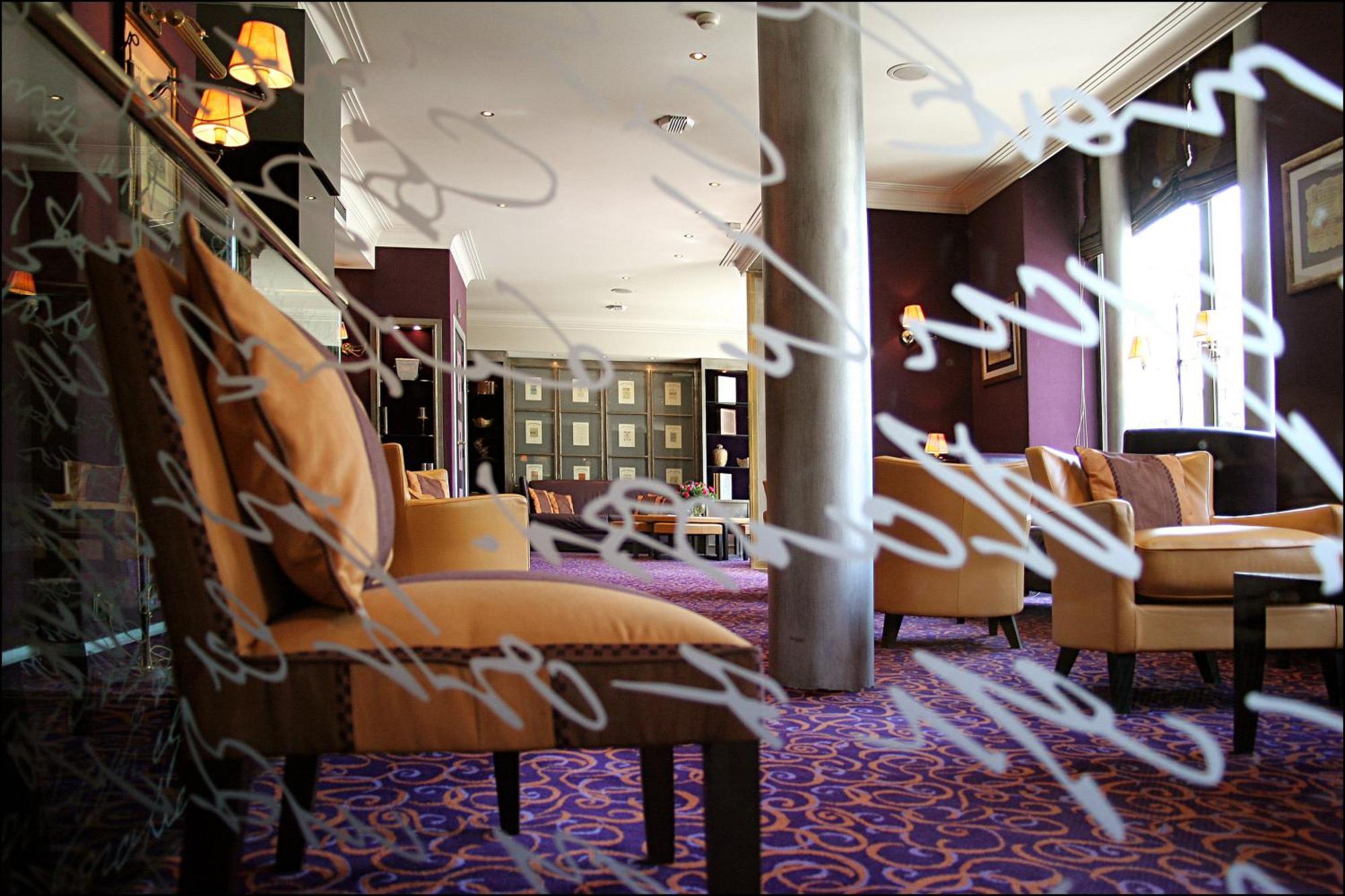 Lutece Port Royal Hotel Paris