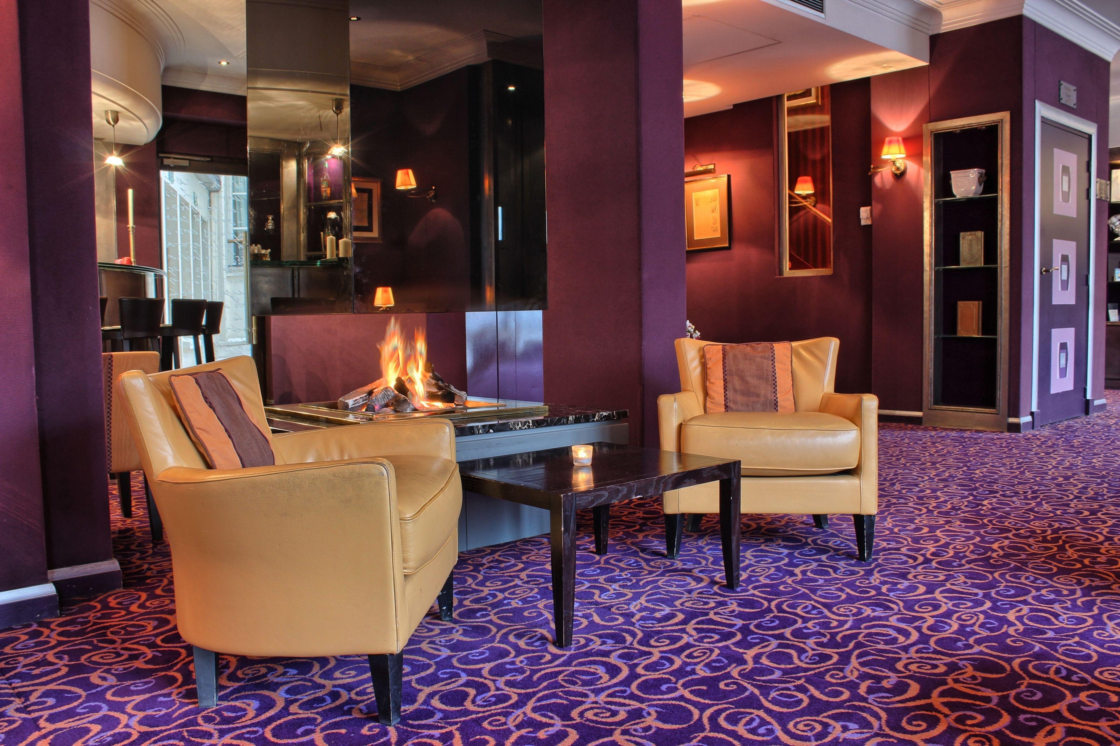 Hotel Lutece Port Royal Paris