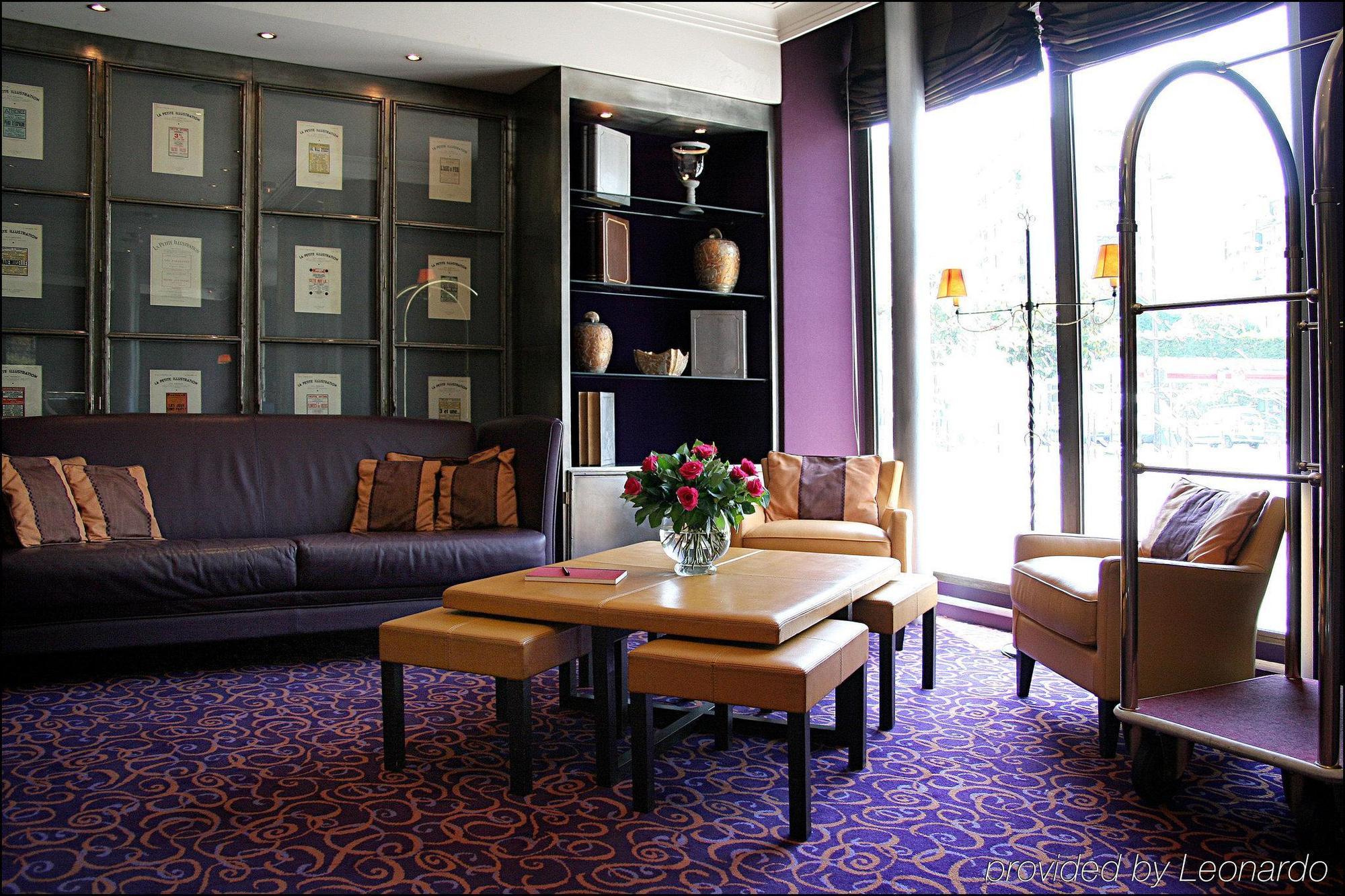 Lutèce Port Royal 4* Parigi