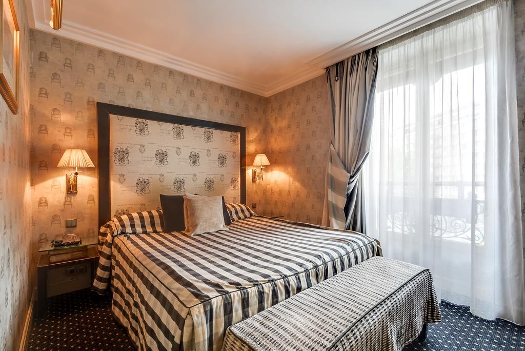 Hotel Lutèce Port Royal Parigi