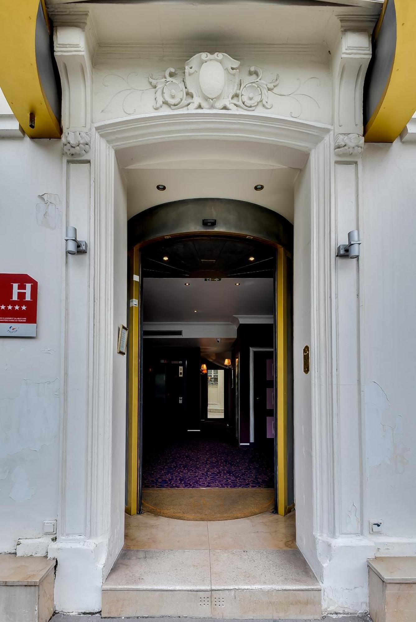 Lutece Port Royal 4* Paris