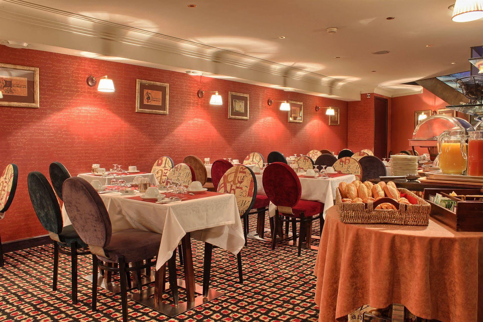 Hotel Lutèce Port Royal Parigi