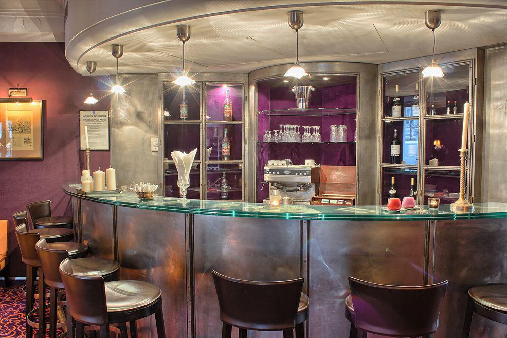 Lutèce Port Royal Hotel Parigi