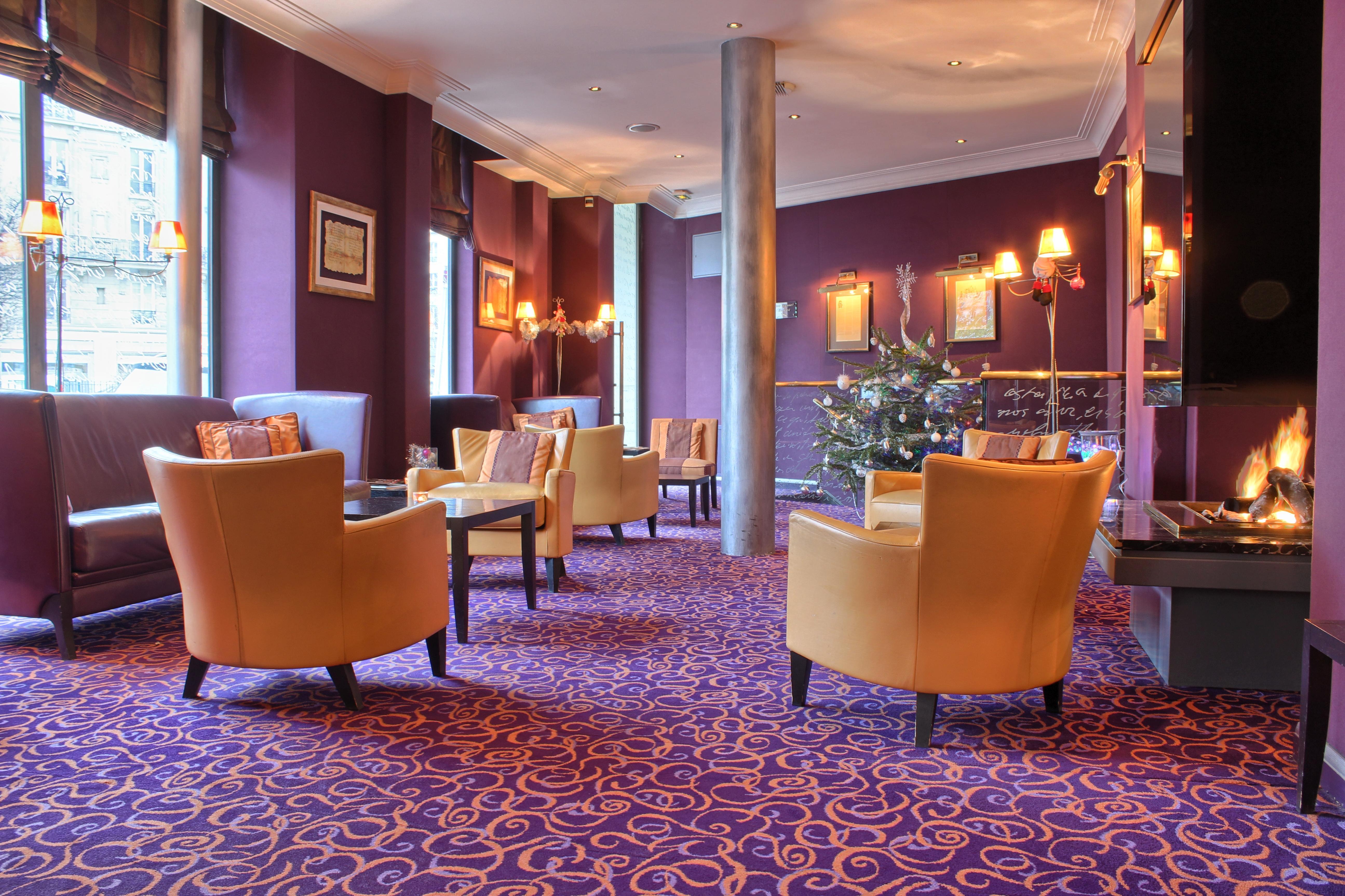 Lutèce Port Royal Hotel 4*