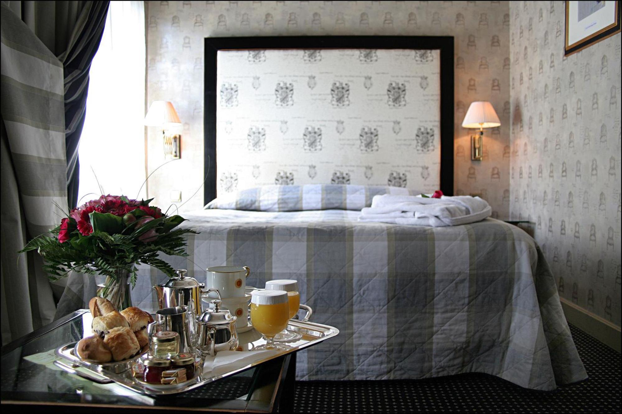 Lutèce Port Royal Hotel Parigi