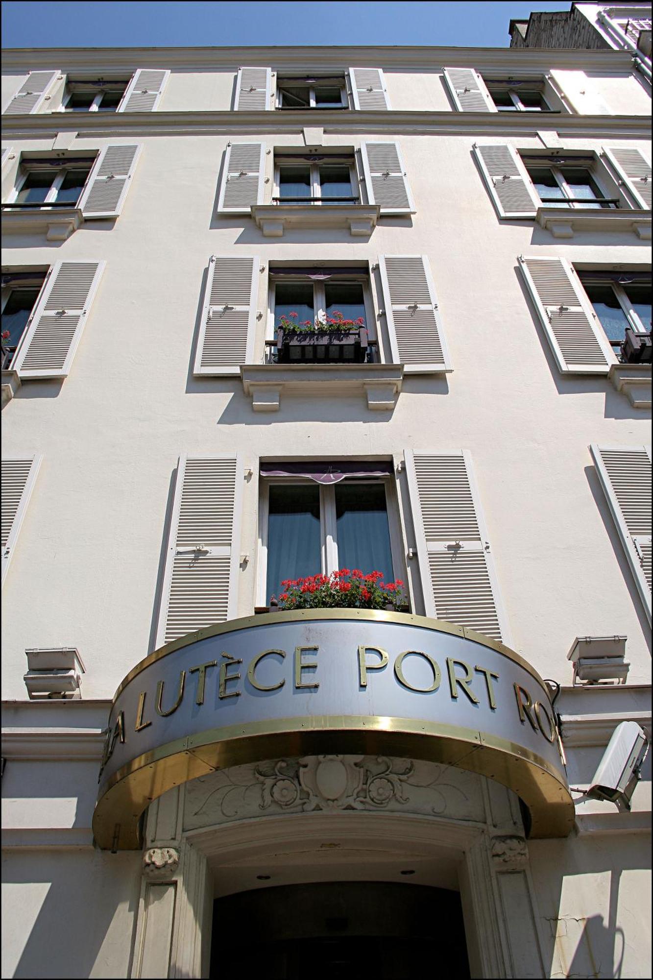 Lutèce Port Royal Parigi