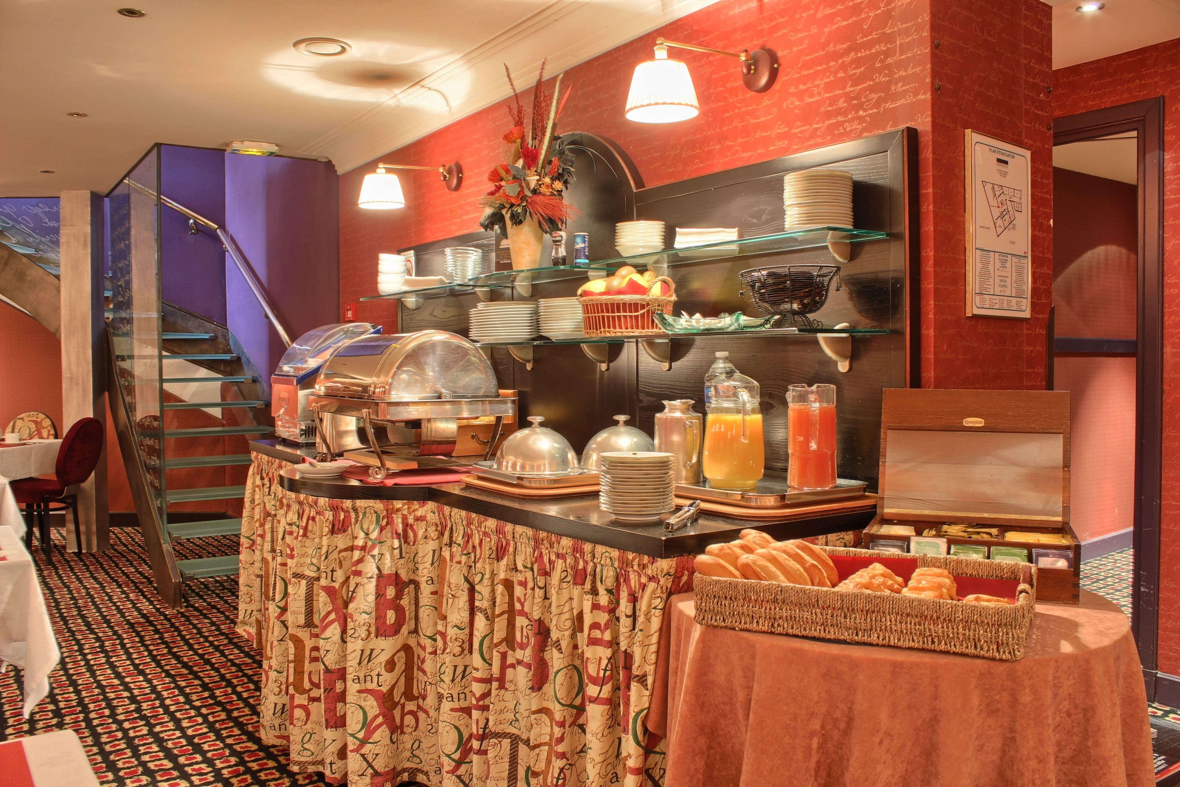 Lutèce Port Royal 4* Parigi