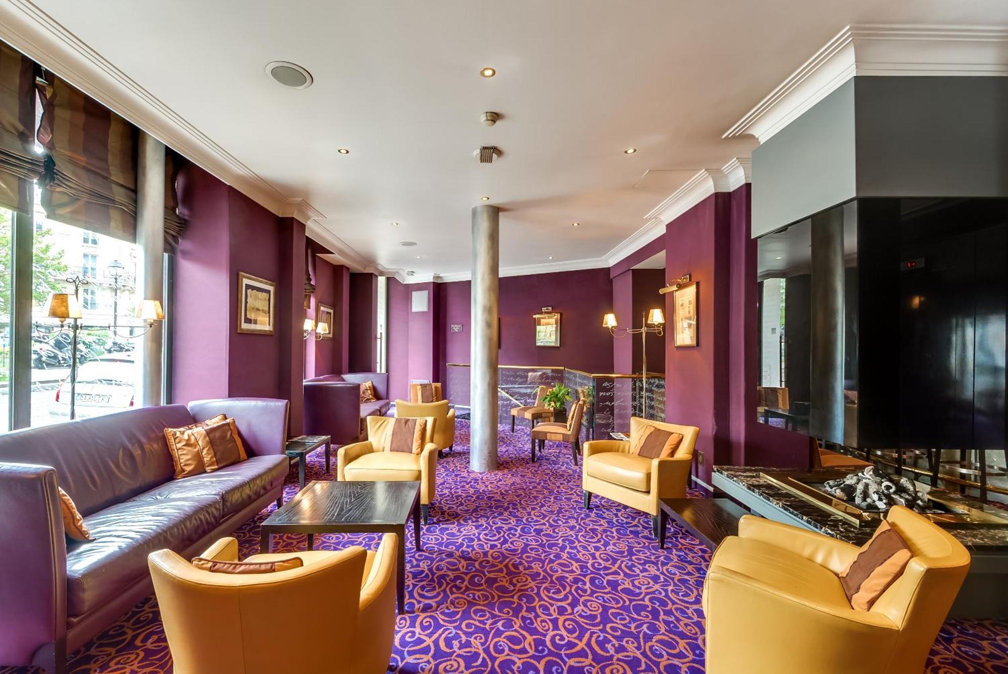 Lutèce Port Royal 4* Parigi