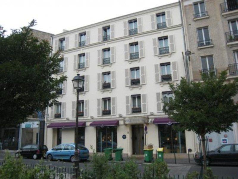 Hotel Lutèce Port Royal 4*
