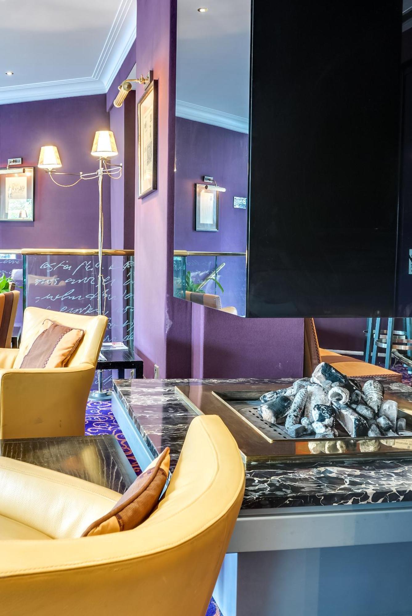 Hotel Lutèce Port Royal Parigi